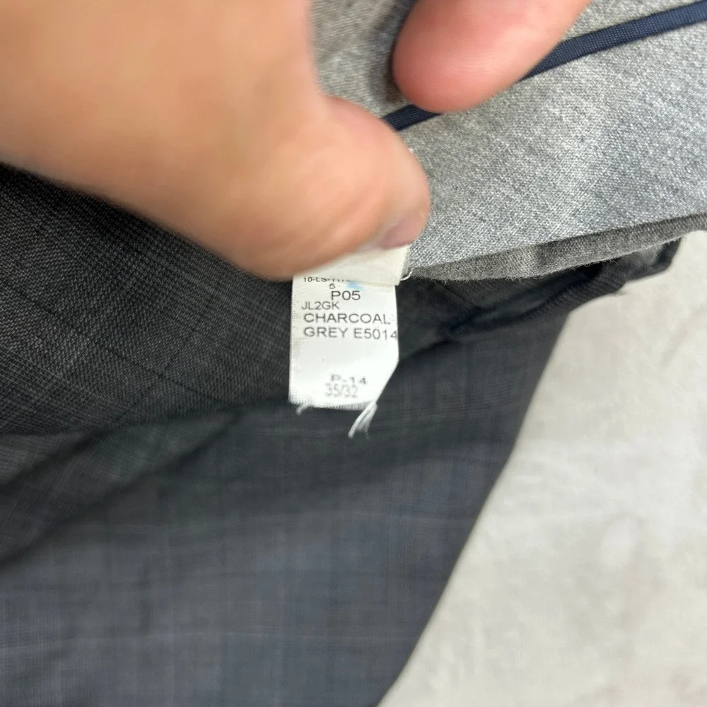 Banana Republic classic fit
